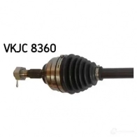 Приводной вал SKF I6 I7C 1424511715 7316577867155 VKJC 8360 - Изображение 2