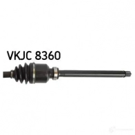 Приводной вал SKF I6 I7C 1424511715 7316577867155 VKJC 8360 - Изображение 3