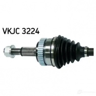 Приводной вал SKF 1FTQ YXK 592664 VKJC 3224 7316573275411 - Изображение 2