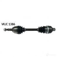 Приводной вал SKF VKJC 1386 7316577272669 Opel Astra (H) 3 Хэтчбек 1.7 CDTI (L48) 110 л.с. 2007 – 2014 4 4XD3