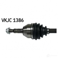 Приводной вал SKF VKJC 1386 7316577272669 592443 4 4XD3 - Изображение 2