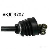 Приводной вал SKF 7316574149407 SC8 61T VKJC 3707 592713 - Изображение 3
