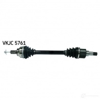 Приводной вал SKF 593056 VKJC 5761 R0 NWR 7316575491505 - Изображение 2