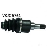 Приводной вал SKF 593056 VKJC 5761 R0 NWR 7316575491505 - Изображение 4