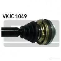 Приводной вал SKF 592331 6RL AA 7316574556991 VKJC 1049 - Изображение 2
