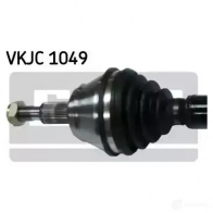 Приводной вал SKF 592331 6RL AA 7316574556991 VKJC 1049 - Изображение 3