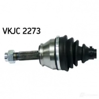 Приводной вал SKF 7316575219697 8O KJ8 VKJC 2273 592563 - Изображение 2