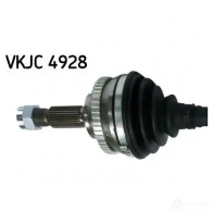 Приводной вал SKF 7316574633067 VKJC 4928 592880 UW3DC H - Изображение 2