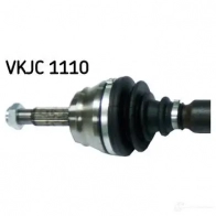 Приводной вал SKF VKJC 1110 7316574305827 592355 01V CW - Изображение 2