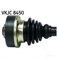 Приводной вал SKF vkjc8450 7316575052959 593446 K3ZF PT - Изображение 2