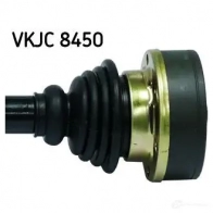 Приводной вал SKF vkjc8450 7316575052959 593446 K3ZF PT - Изображение 3