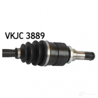 Приводной вал SKF 8 MXW8CJ VKJC 3889 1424595417 7316577761354 - Изображение 3