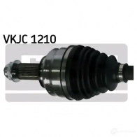 Приводной вал SKF VKJC 1210 7316574560783 34 Q6H8 592375 - Изображение 2
