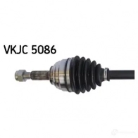 Приводной вал SKF VKJC 5086 1424595437 Y KBRKR9 7316577853516 - Изображение 2