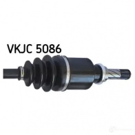 Приводной вал SKF VKJC 5086 1424595437 Y KBRKR9 7316577853516 - Изображение 3
