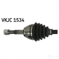 Приводной вал SKF VKJC 1534 592472 7316573383727 YLFJA7 5 - Изображение 2