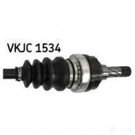 Приводной вал SKF VKJC 1534 592472 7316573383727 YLFJA7 5 - Изображение 3