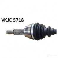 Приводной вал SKF 7316576988639 O LXS7L vkjc5718 593041 - Изображение 2