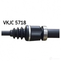 Приводной вал SKF 7316576988639 O LXS7L vkjc5718 593041 - Изображение 3
