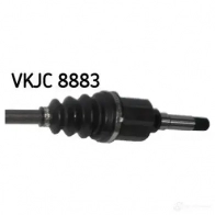 Приводной вал SKF ARQ1N MK 7316577853615 VKJC 8883 1424511727 - Изображение 3