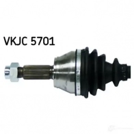 Приводной вал SKF VKJC 5701 7316574557011 NW 7T6Z0 593031 - Изображение 2