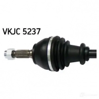 Приводной вал SKF 7316572884706 YB VLFDB VKJC 5237 592949 - Изображение 2