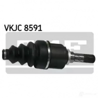 Приводной вал SKF 593509 JS6Y G VKJC 8591 7316575353582 - Изображение 3