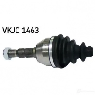 Приводной вал SKF VKJC 1463 592462 7316575054564 26W YW6L - Изображение 2