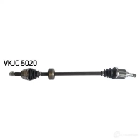 Приводной вал SKF VKJC 5020 7316577761330 1424595431 K79YY I3