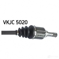Приводной вал SKF VKJC 5020 7316577761330 1424595431 K79YY I3 - Изображение 3