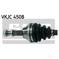 Приводной вал SKF VKJC 4508 G8DSF NS 7316572884331 592824 - Изображение 2
