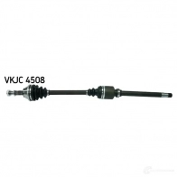 Приводной вал SKF VKJC 4508 G8DSF NS 7316572884331 592824 - Изображение 4