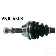 Приводной вал SKF VKJC 4508 G8DSF NS 7316572884331 592824 - Изображение 5