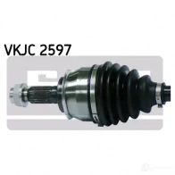 Приводной вал SKF 7316574837342 P2BG6A G VKJC 2597 592589 - Изображение 2
