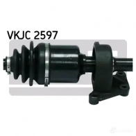 Приводной вал SKF 7316574837342 P2BG6A G VKJC 2597 592589 - Изображение 3