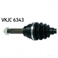 Приводной вал SKF 593212 7316572903773 VKJC 6343 KS 6SOU - Изображение 2