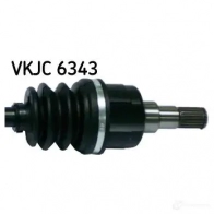 Приводной вал SKF 593212 7316572903773 VKJC 6343 KS 6SOU - Изображение 3