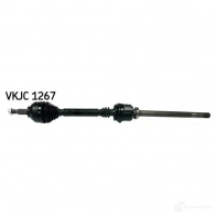 Приводной вал SKF 7316575479206 Renault Laguna (KG) 2 Универсал 2.2 dCi 140 л.с. 2005 – 2007 VKJC 1267 TI1HZ JV