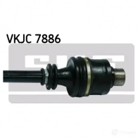 Приводной вал SKF VKJC 7886 Z8J7 S75 7316574094684 593337 - Изображение 3