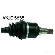 Приводной вал SKF 7 OM4Z 7316572885345 593019 VKJC 5635 - Изображение 3