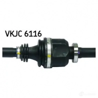 Приводной вал SKF VKJC 6116 593156 QPW 42M 7316572896396 - Изображение 3