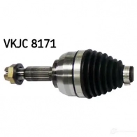 Приводной вал SKF 593386 PT 24S3 VKJC 8171 7316574305773 - Изображение 2