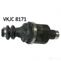 Приводной вал SKF 593386 PT 24S3 VKJC 8171 7316574305773 - Изображение 3