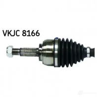 Приводной вал SKF Q I7SY 7316574262038 VKJC 8166 593382 - Изображение 2