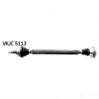 Приводной вал SKF L2K YXFB Volkswagen Polo (9N) 4 Хэтчбек 1.8 GTi Cup Edition 180 л.с. 2006 – 2009 VKJC 5113