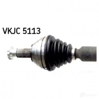 Приводной вал SKF L2K YXFB 1437179218 VKJC 5113 - Изображение 2