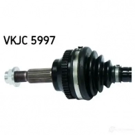 Приводной вал SKF MB USQ 7316574690015 593093 VKJC 5997 - Изображение 2