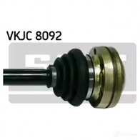 Приводной вал SKF 593359 VKJC 8092 7316576715280 EO T3AZE - Изображение 3