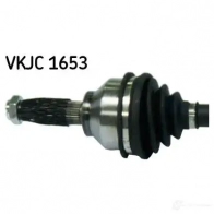 Приводной вал SKF VKJC 1653 592500 U A8J22E 7316572895146 - Изображение 3