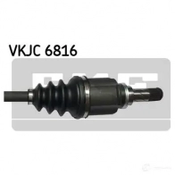 Приводной вал SKF VKJC 6816 ZD 9KSXK 1437179133 - Изображение 2